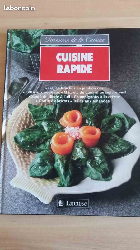 Livres de cuisine 2 (359-F-Q) (image 3)