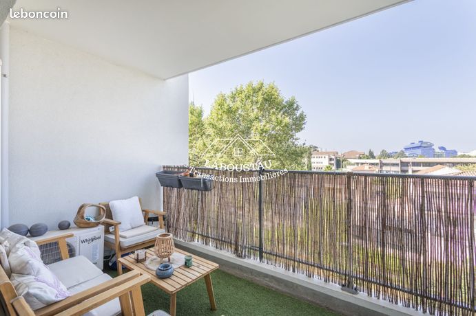 Appartement 3 pièces 60 m² — 1