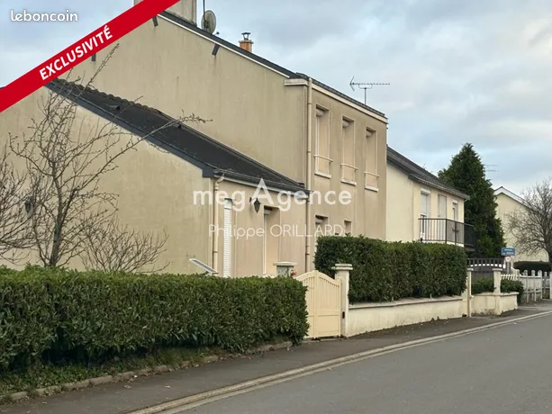 Annonce vente Maison ombrée d'anjou