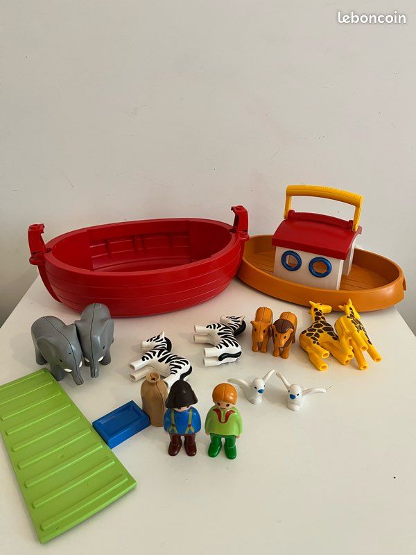 Playmobil 123 - Arche de Noé 6765 (image 10)