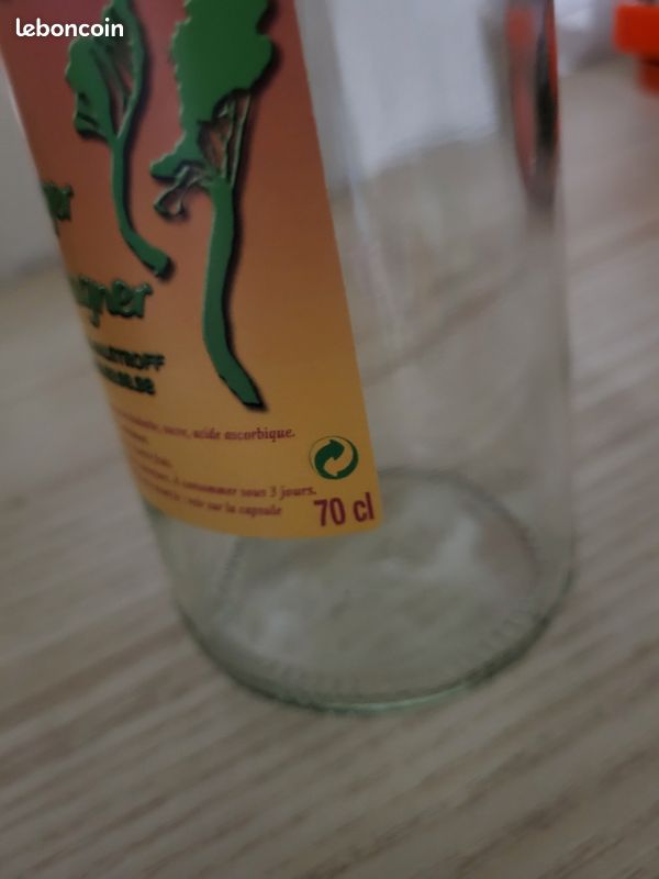 Bouteille 1 litre (image 4)