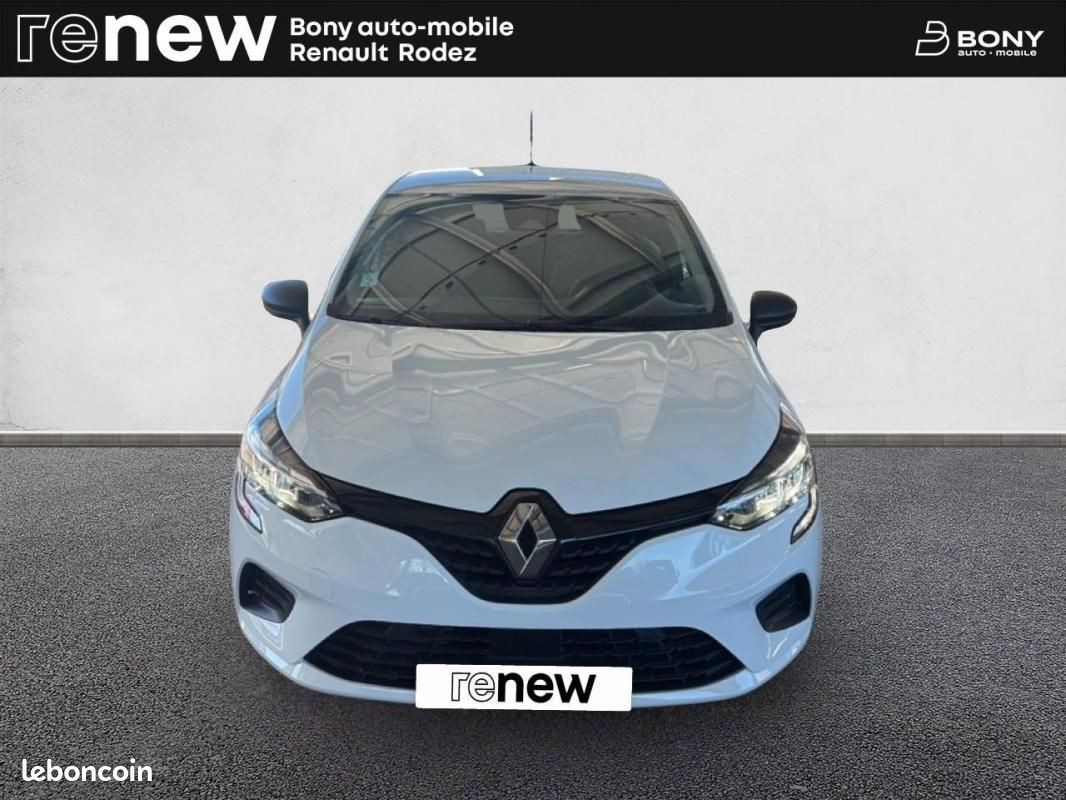 Renault Clio V SCe 65 Authentic (image 2)