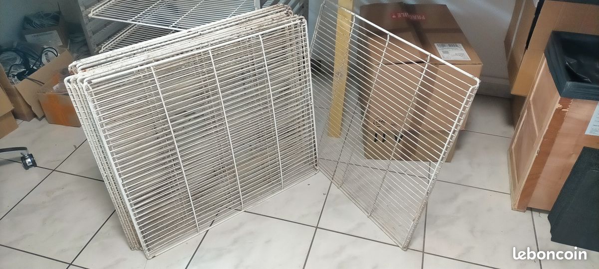Grilles (image 1)