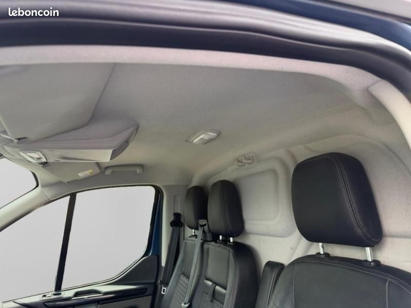 Ford Transit Custom Fg 290 L1H1 2.0 EcoBlue 185 S&S Sport BVA6 (image 25)