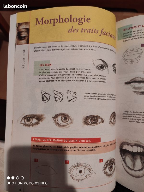 Livre Initiation au dessin (image 4)