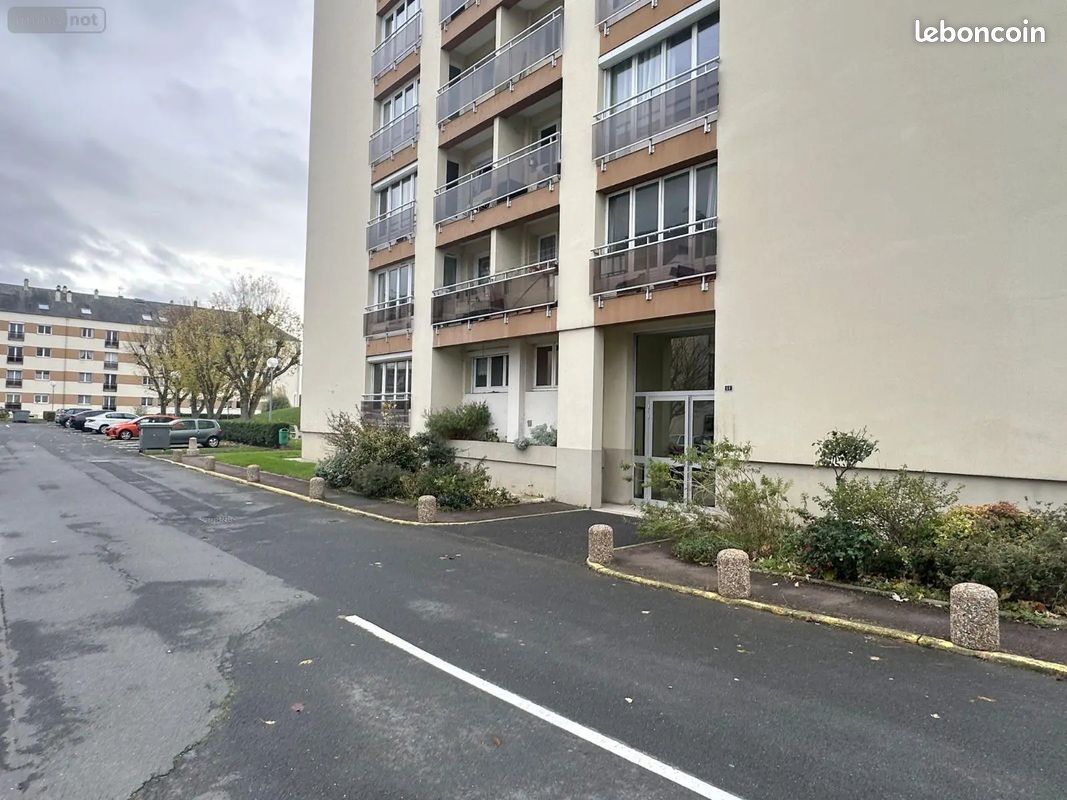 Appartement 4 pièces 92 m² · à Caen · 92 m² · 1 122 €/mois