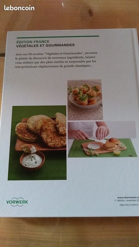 Végétales et gourmandes Thermomix (image 2)