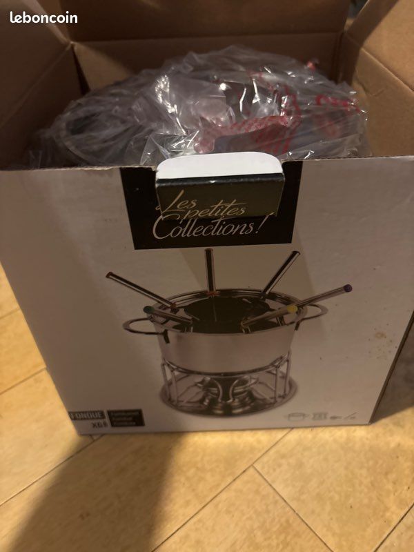 Appareil à fondue (image 1)