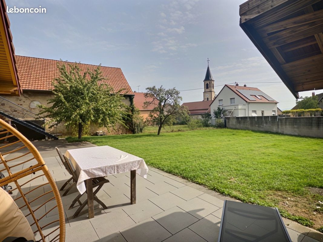 Maison 6 pièces 160 m² · à Balgau · 160 m² · 246 000 €