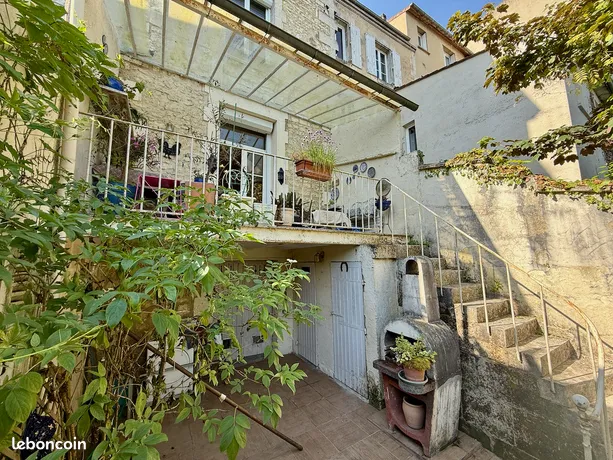 Annonce vente Maison angoulême