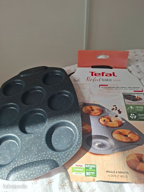 Cake factory + Tefal (image 8)