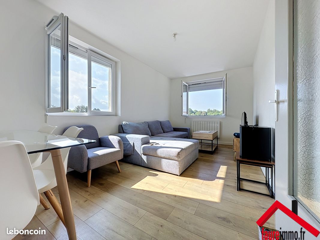 Appartement 4 pièces 62 m² · à Objat · 62 m² · 600 €