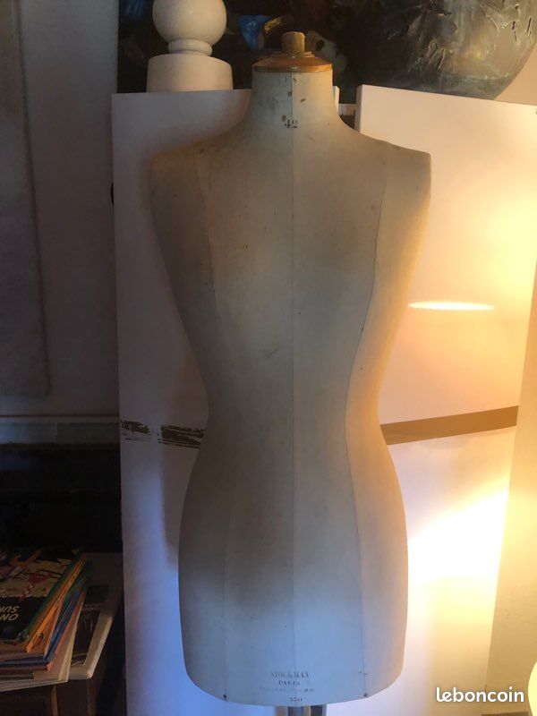 Mannequin de couture vintage Stockman (image 5)