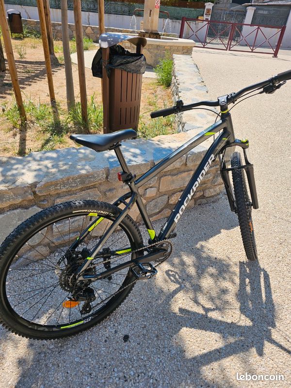 VTT rockrider (image 4)