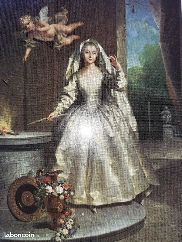 La peinture Française de Le Nain â Fragonard (image 5)