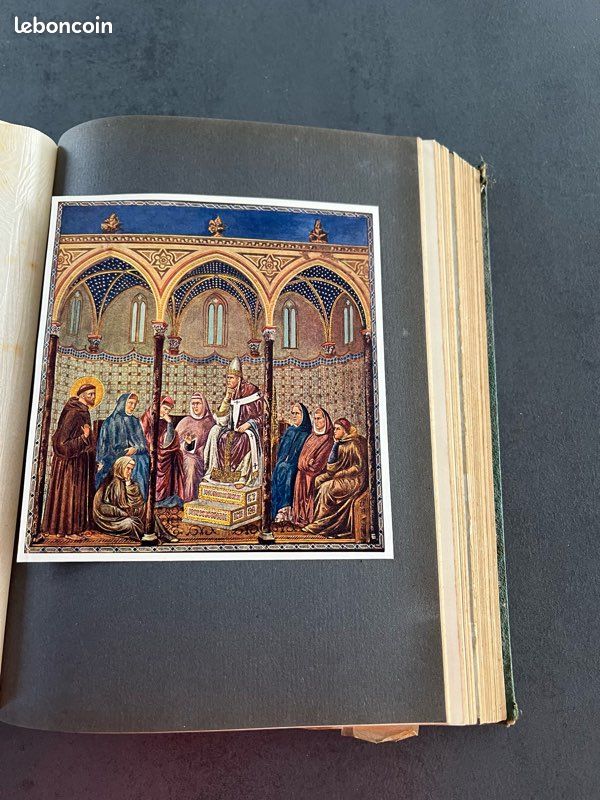 Très beau ancien livreHistoire universelle illustrée des pays et des peuples (image 6)