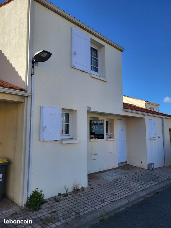 Maison 3 pièces 50 m² · à Saint-Gilles-Croix-de-Vie · 50 m² · 250 000 €