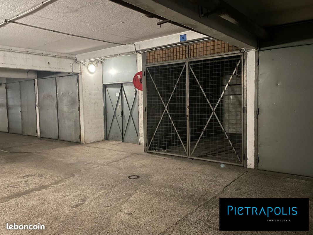 Parking 20 m² · à Lyon · 20 m² · 22 000 €
