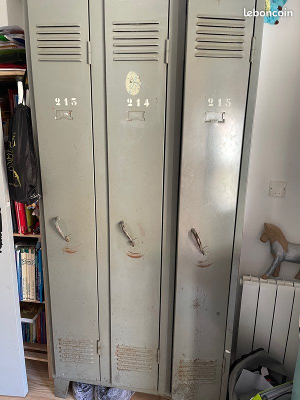 Casier vintage (image 1)