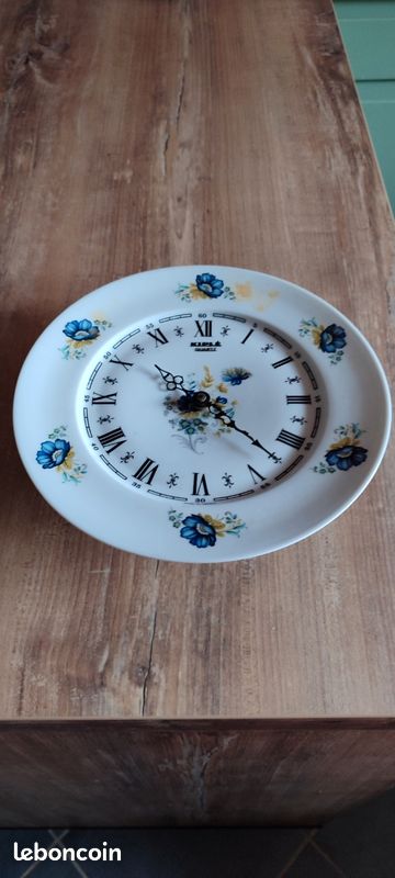 Horloge cuisine (image 1)