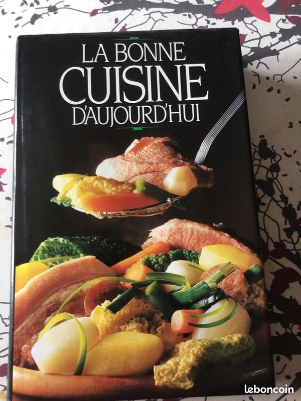 Livre de recettes (image 1)