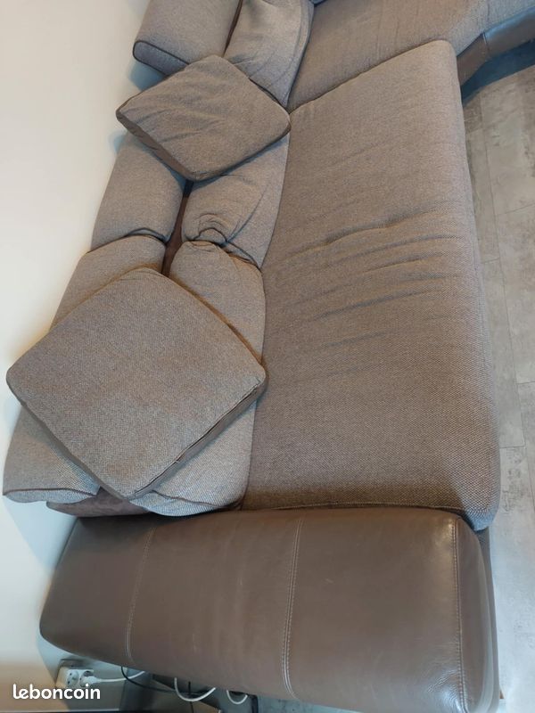 Canapé d'angle (image 3)