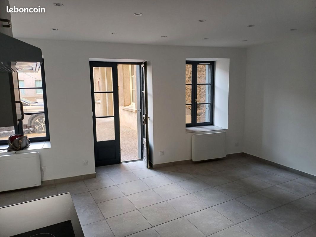 Appartement 3 pièces 55 m² · à Beauzac · 55 m² · 500 €/mois