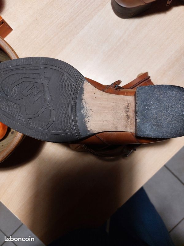 Bottines 40 Mam (image 7)