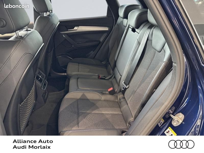 Audi Q5 55 TFSI e 367ch S line quattro S tronic 7 (image 8)