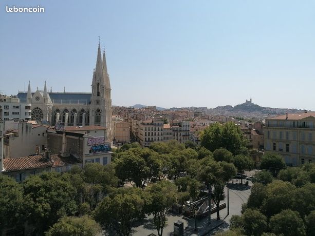 Studio 1 pièce 18 m²