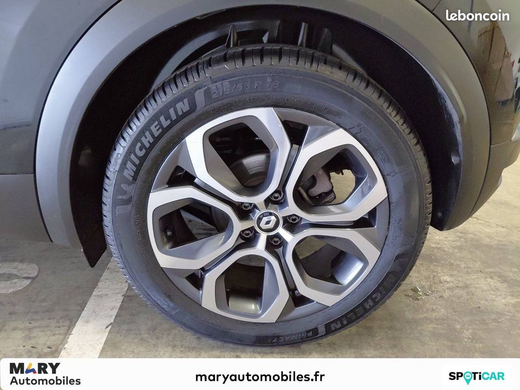 RENAULT Captur E-Tech hybride 145 Techno (image 11)