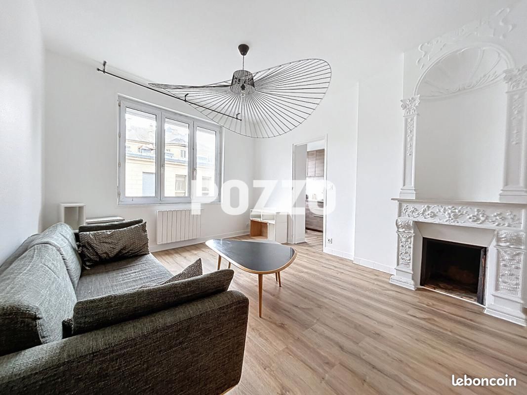 Appartement 2 pièces 44 m² · à Caen · 44 m² · 770 €