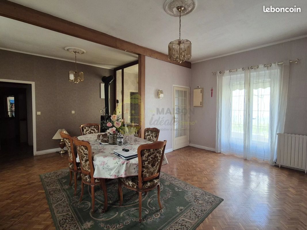 Maison 6 pièces 134 m² · à Le Pêchereau · 134 m² · 169 000 €