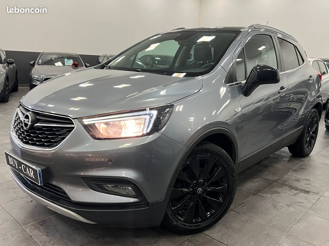 Opel Mokka 1.6 cdti 136 cv Ecoflex / Financement possible (image 1)
