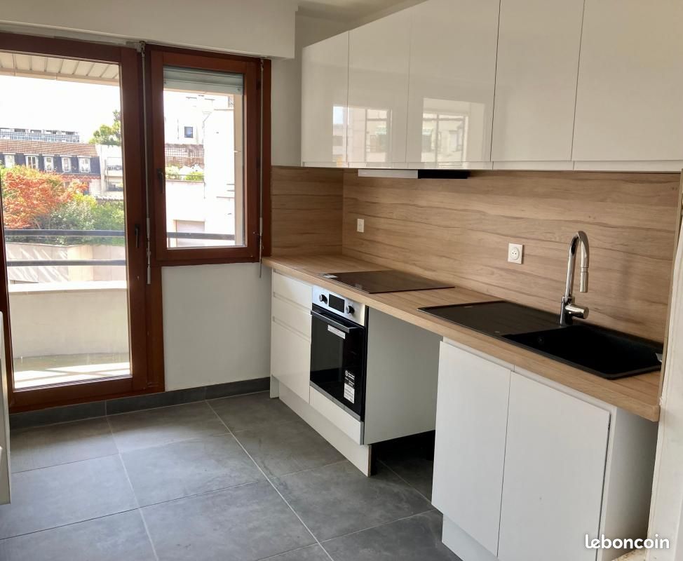 Appartement 3 pièces 64 m² · à Boulogne-Billancourt · 64 m² · 1 794 €