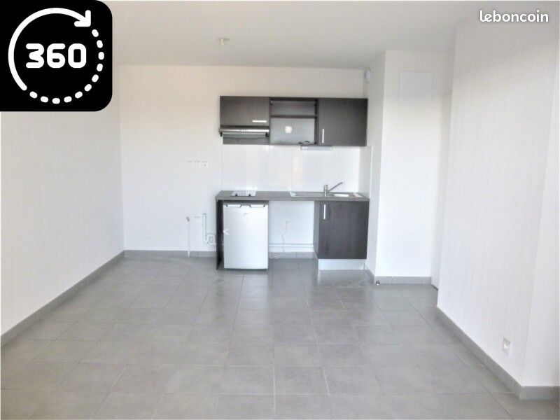 Appartement 2 pièces 39 m² · à Launaguet · 39 m² · 613 €/mois