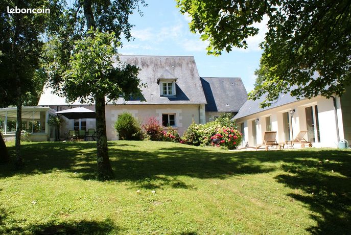 Maison 8 pièces 211 m²