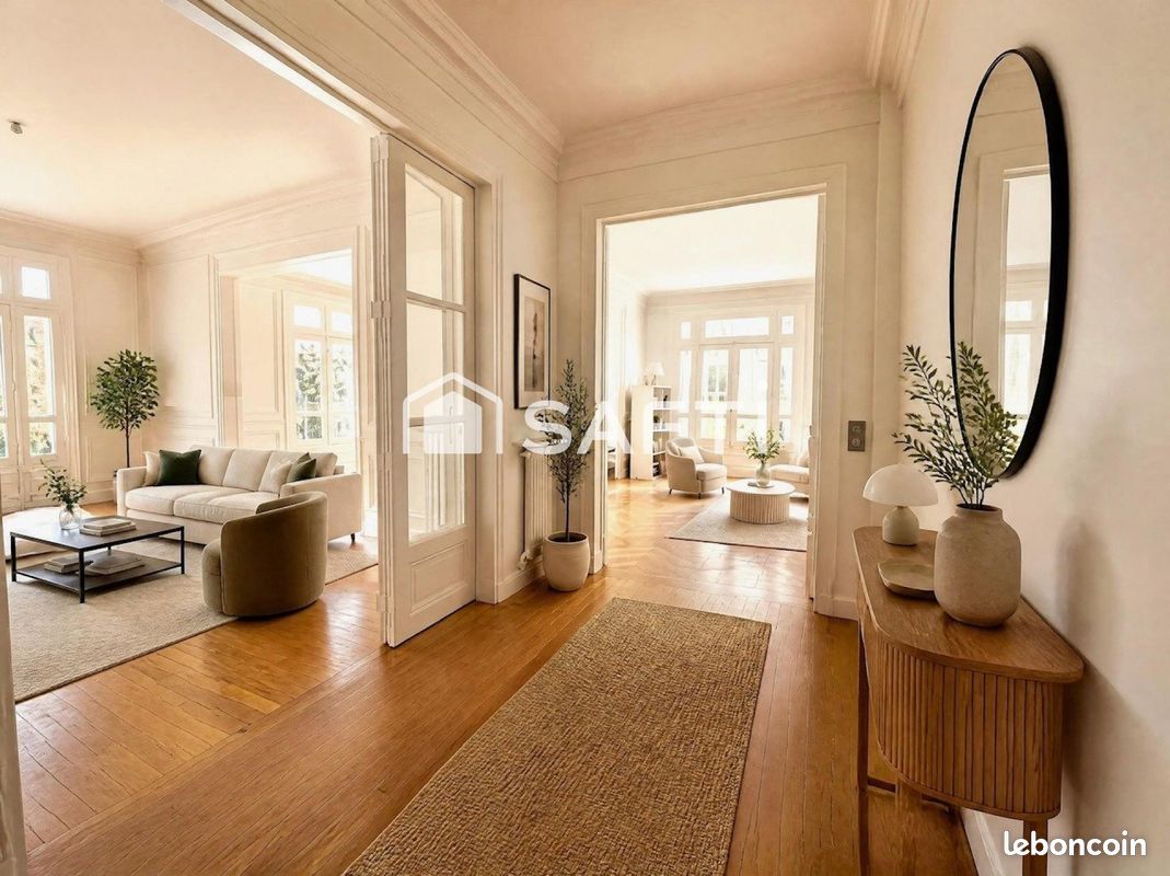 Appartement 6 pièces 166 m² · à Paris · 166 m² · 2 680 000 €