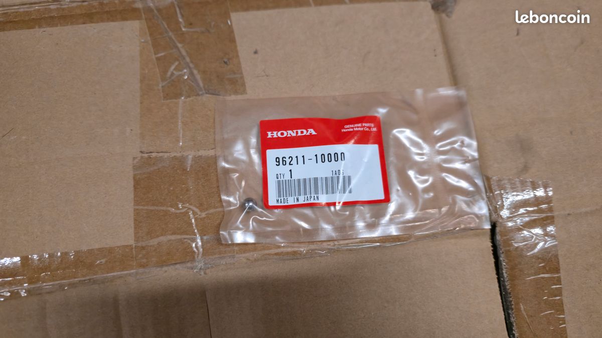 (1) 10 Pieces par annonce Pieces Neuf Honda CB 450 K (image 4)