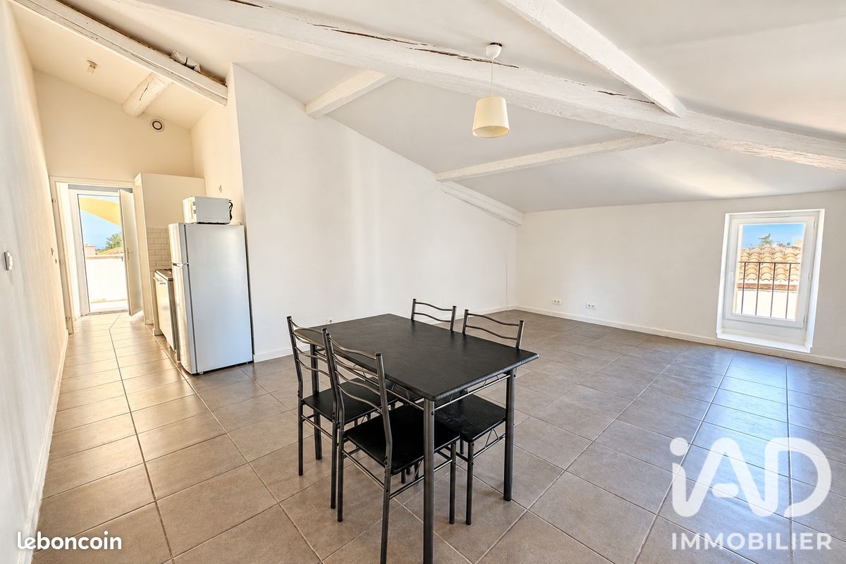Appartement 2 pièces 46 m² · à Nîmes · 46 m² · 100 000 €