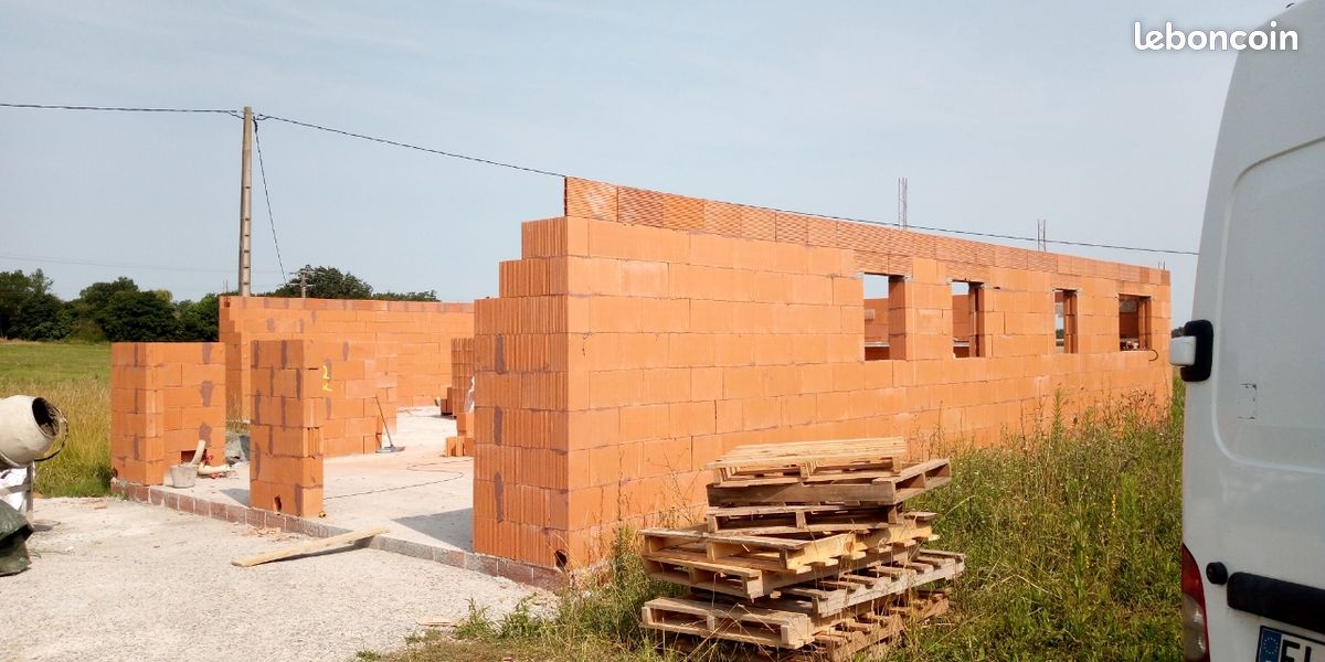 Maison en construction (image 3)
