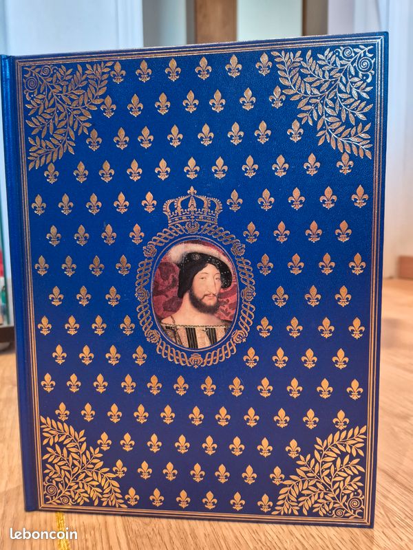 "François 1er" d'André Castelot (image 1)