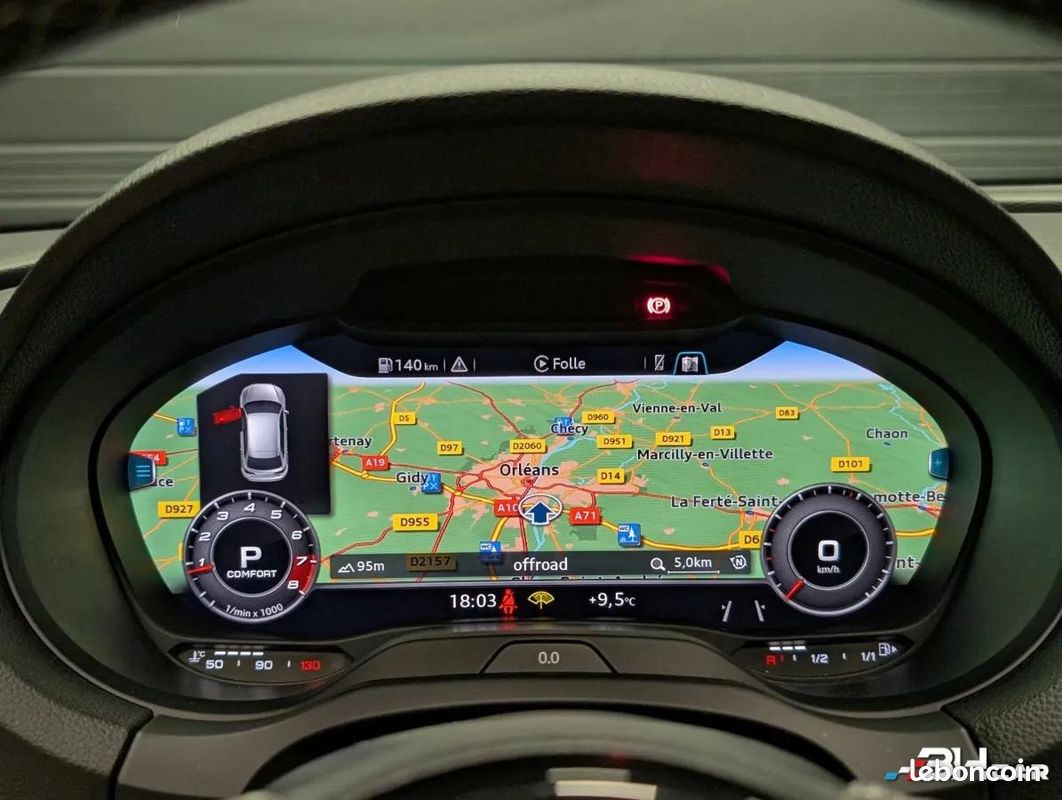 Audi Rs3 SPORTBACK 2.5 TFSI 400 QUATTRO S-TRONIC BVA (image 18)