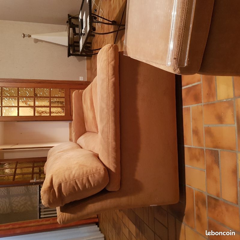 Canapé et fauteuil salon (image 4)