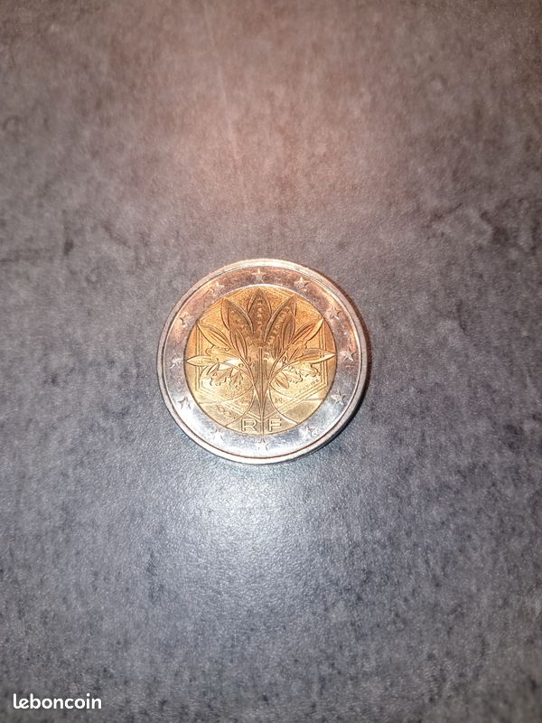 PIÈCE RARE DE 2 euros - « ARBRE DE VIE » - 2023 EUR 80,00 - FR