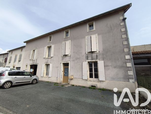 Maison 8 pièces 271 m²