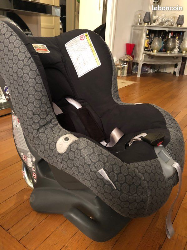 Siège Auto Bébé BRITAX (image 3)