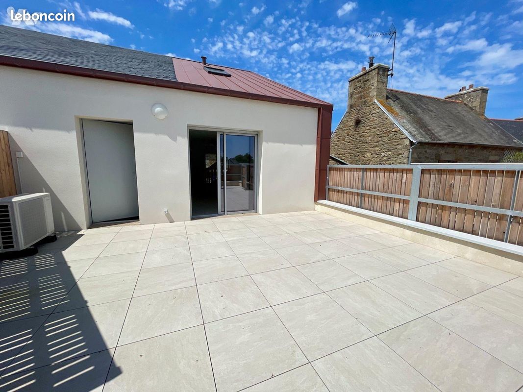 Appartement 3 pièces 70 m² · à Penvénan · 70 m² · 324 639 €