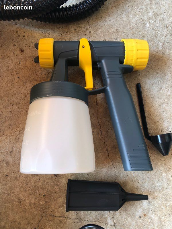 Pistolet base pression (image 3)