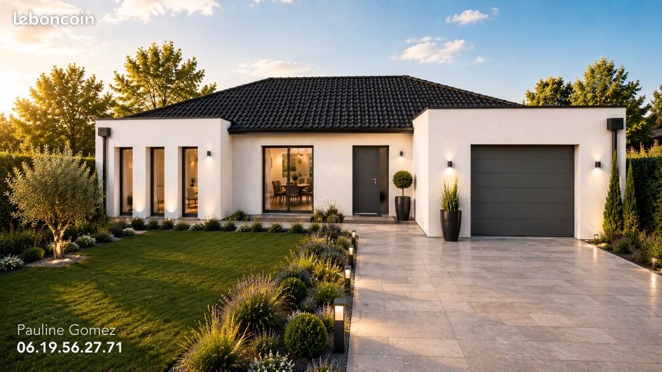 Maison 5 pièces 120 m² · à Cambrai · 120 m² · 319 000 €